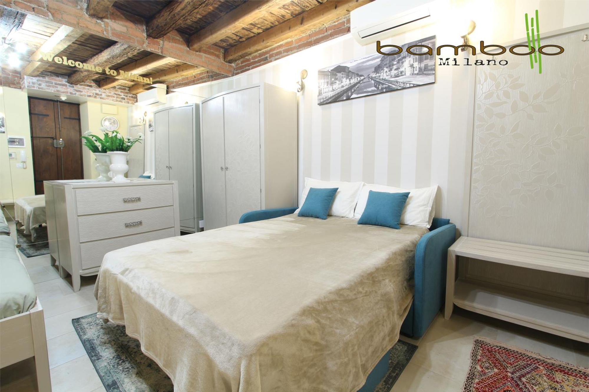 Bamboo Milano Darsena 아파트 외부 사진