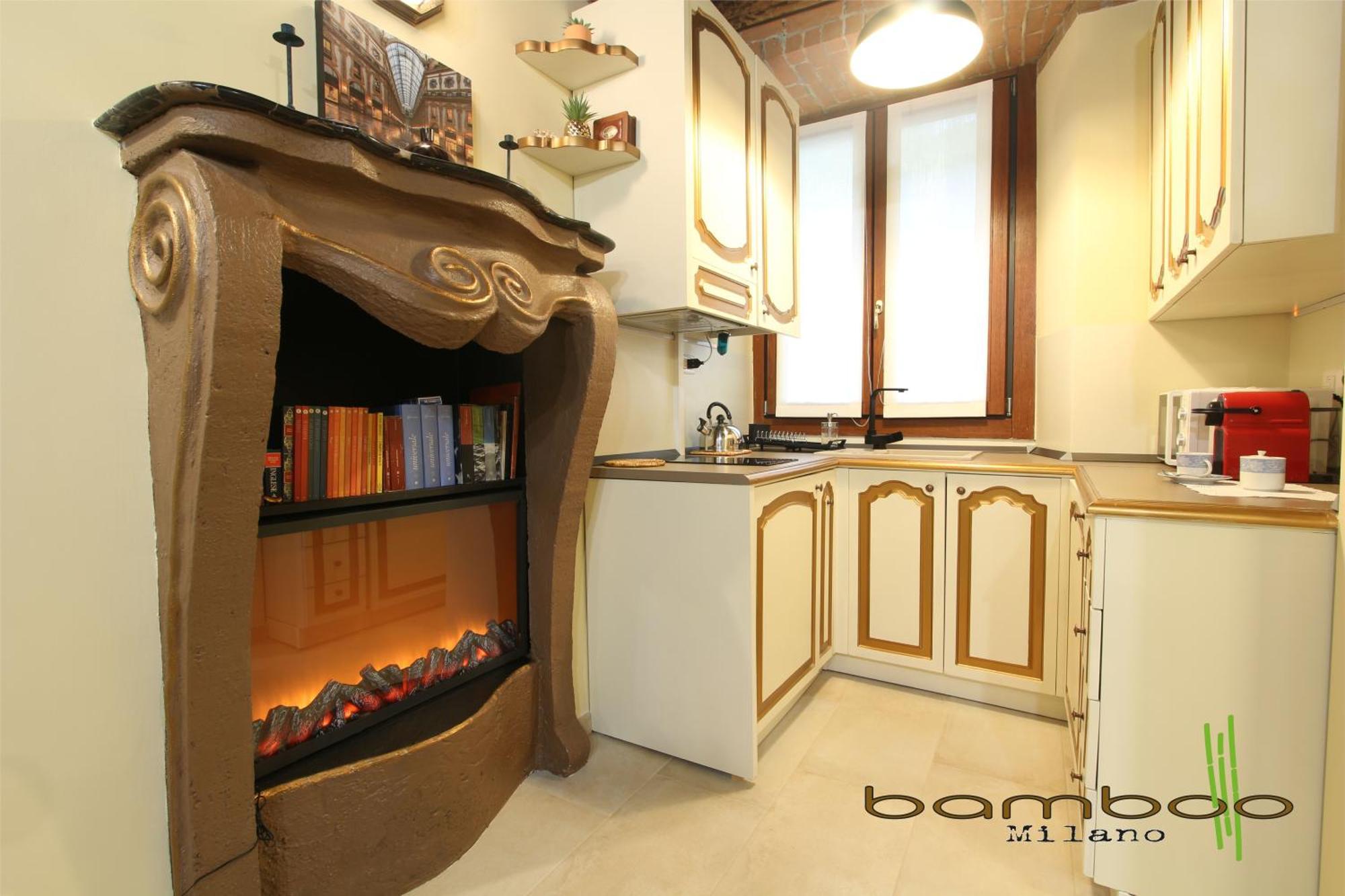 Bamboo Milano Darsena 아파트 외부 사진