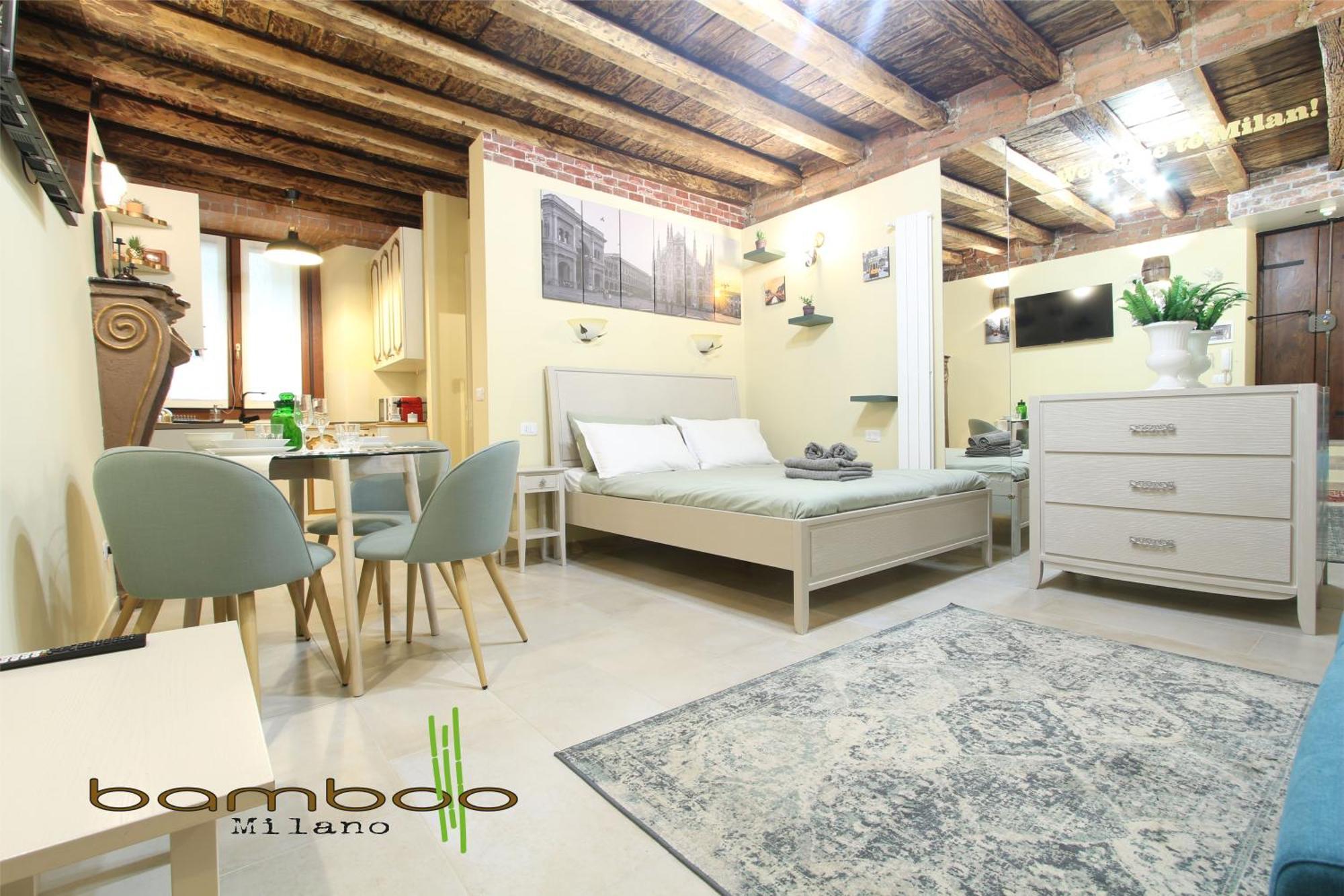 Bamboo Milano Darsena 아파트 외부 사진