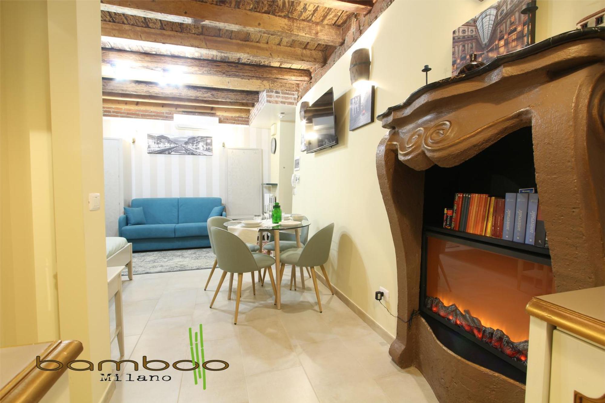 Bamboo Milano Darsena 아파트 외부 사진