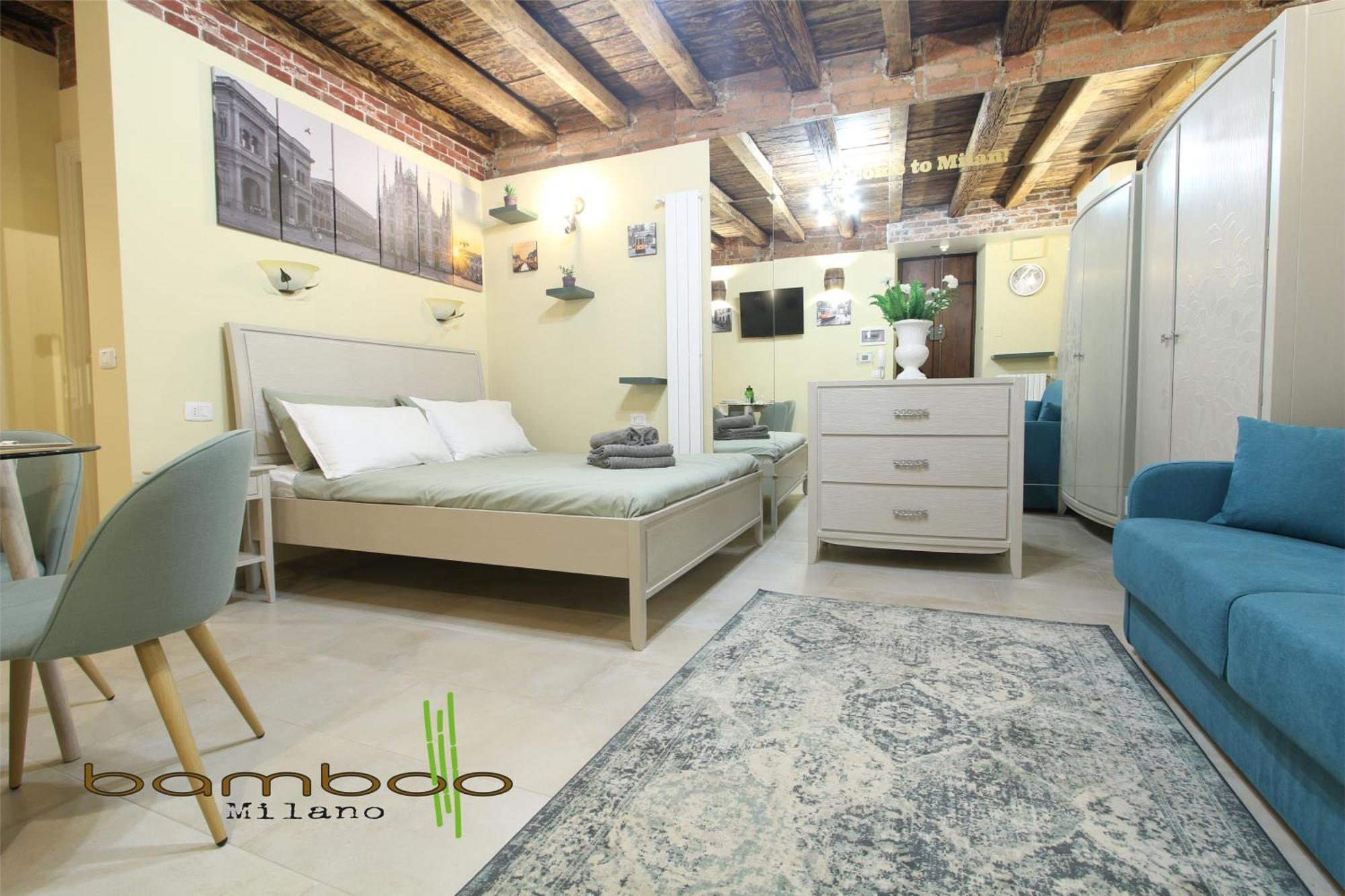 Bamboo Milano Darsena 아파트 외부 사진