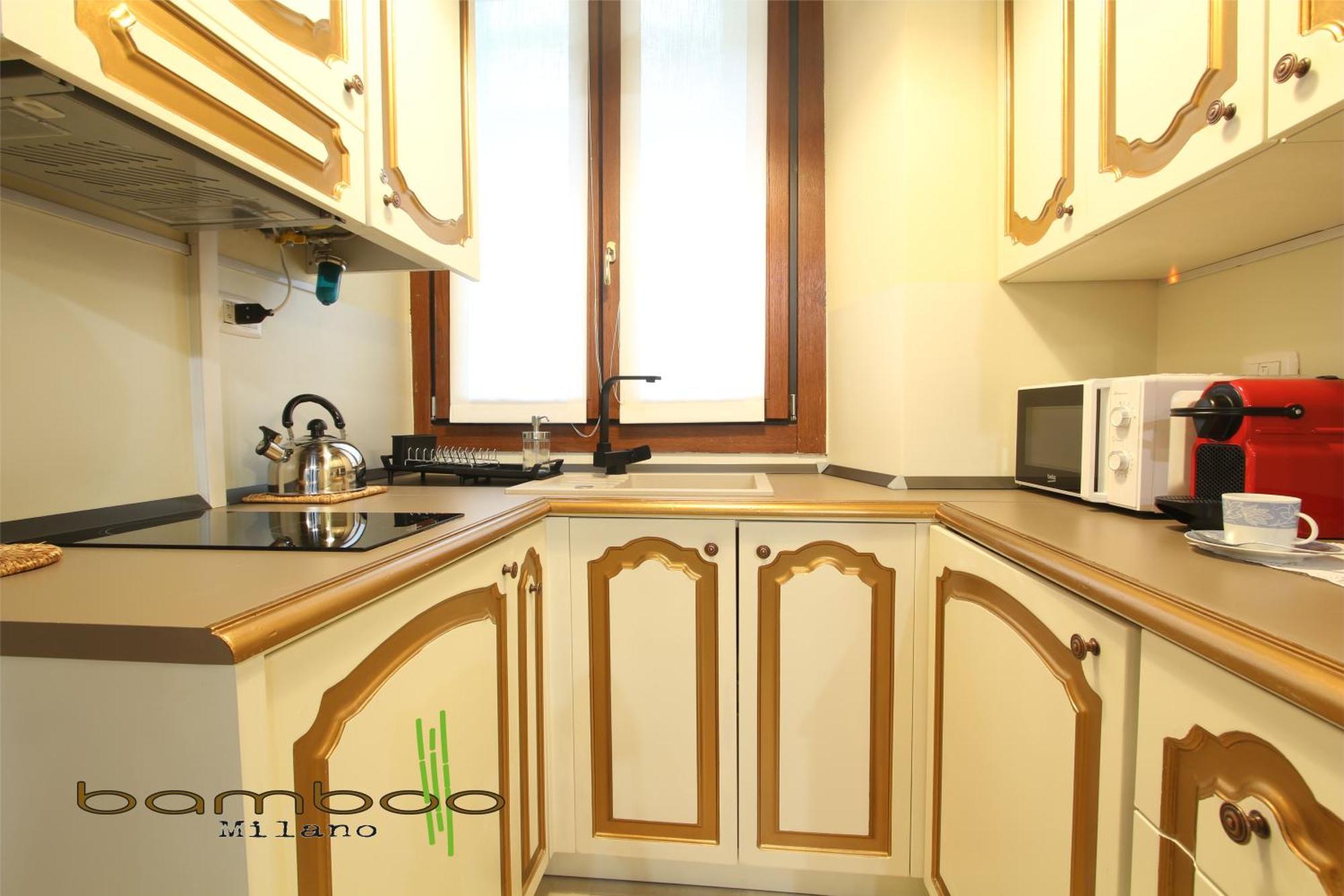 Bamboo Milano Darsena 아파트 외부 사진