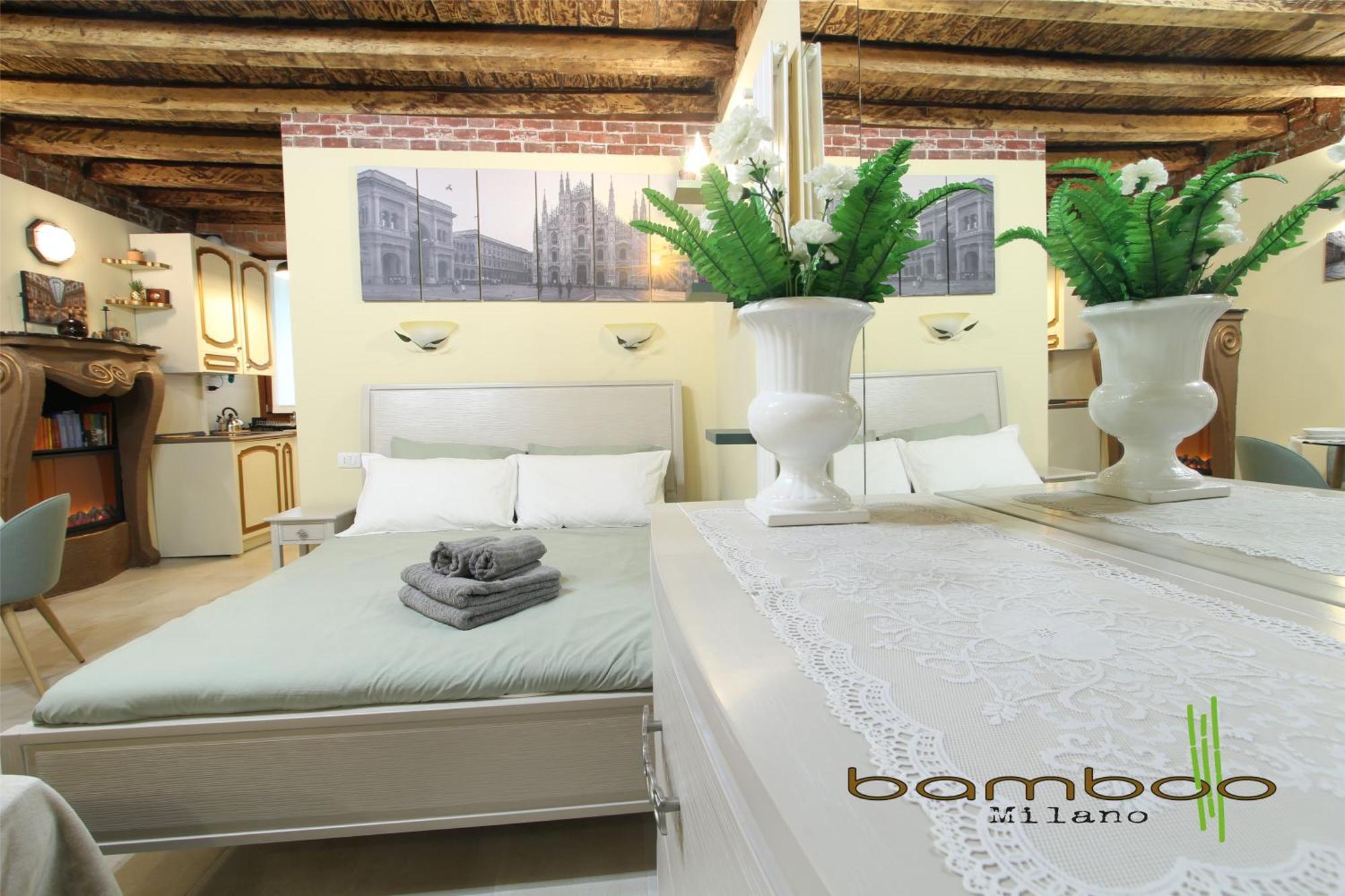 Bamboo Milano Darsena 아파트 외부 사진