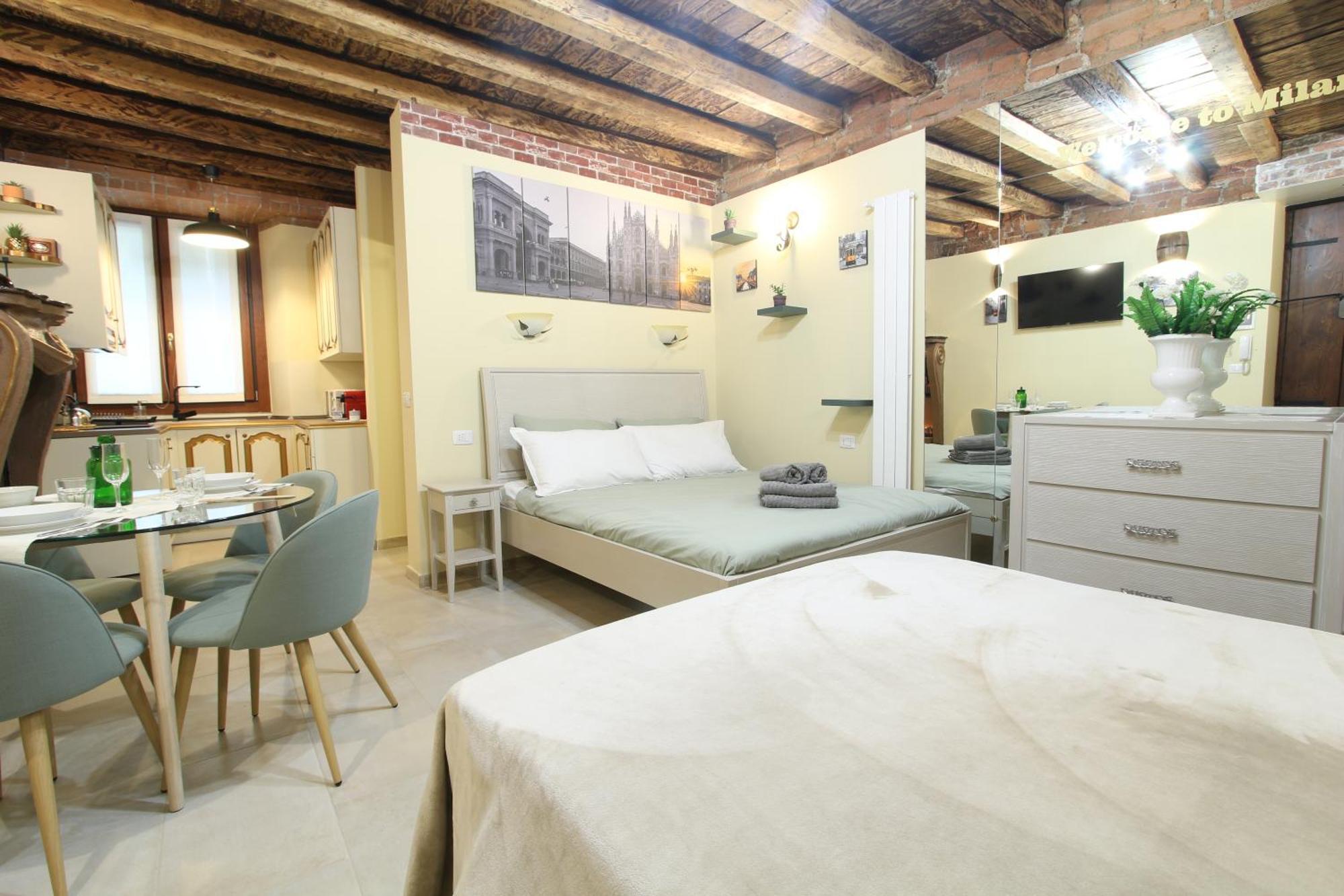 Bamboo Milano Darsena 아파트 외부 사진