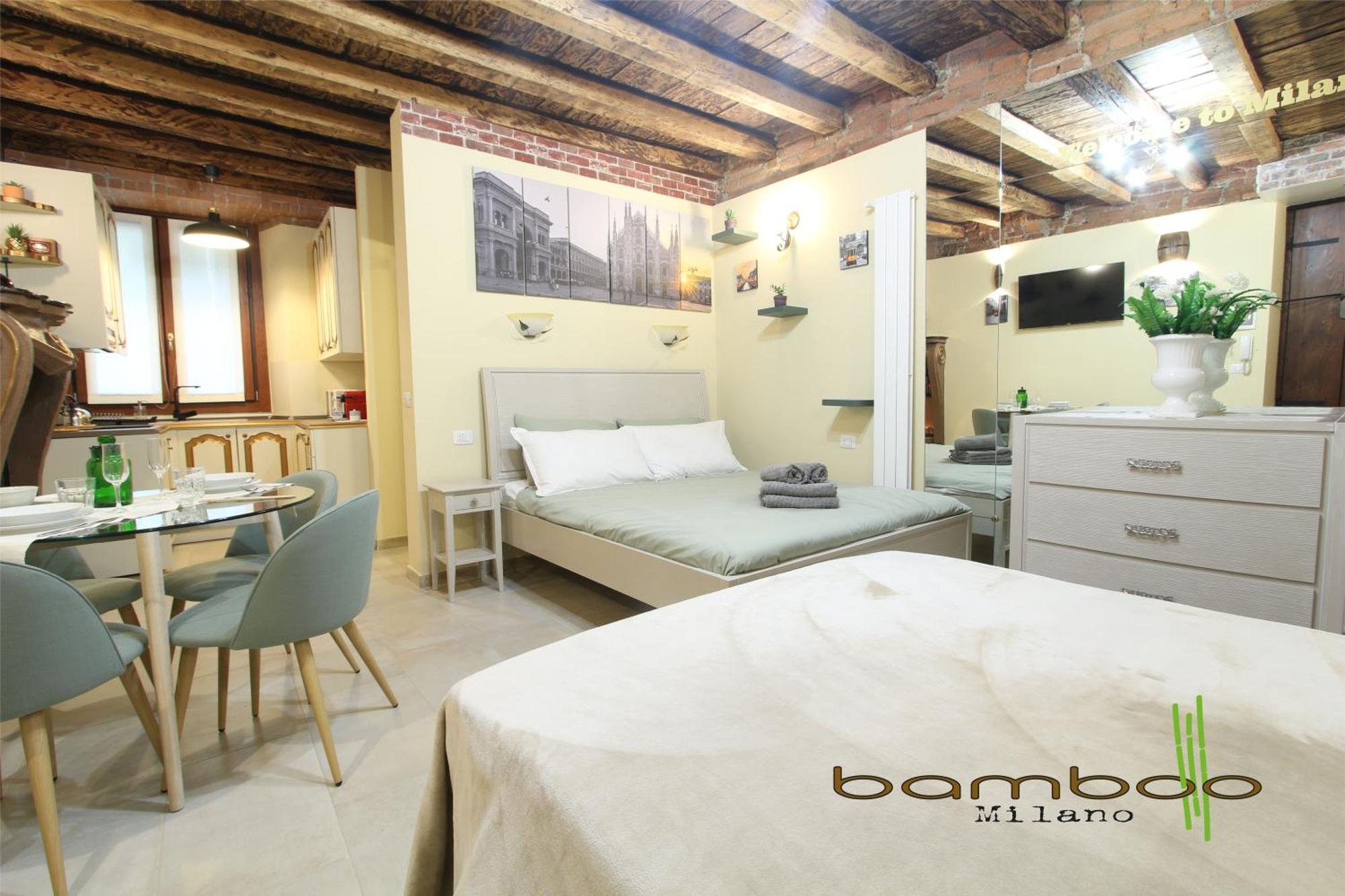 Bamboo Milano Darsena 아파트 외부 사진
