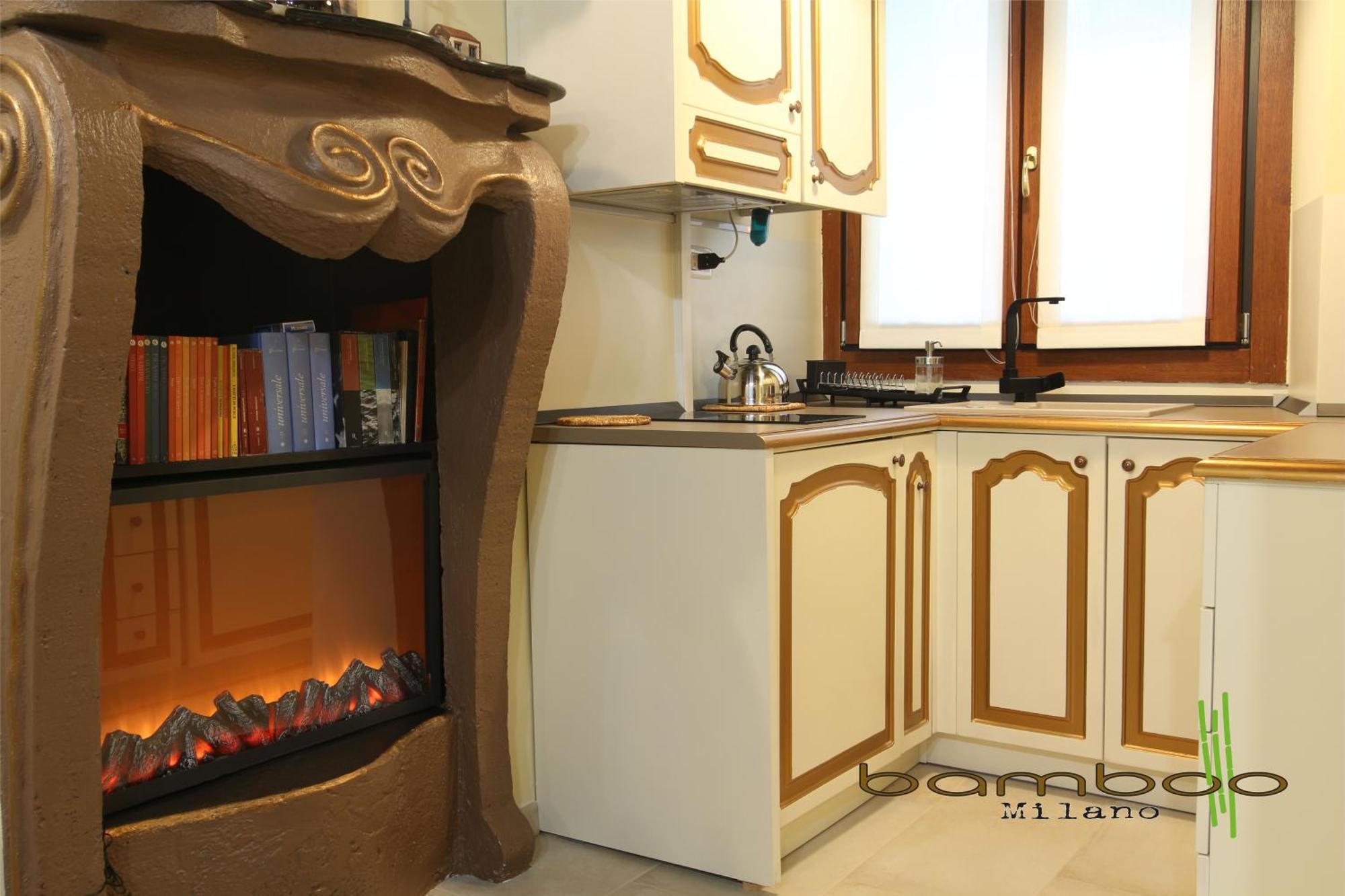 Bamboo Milano Darsena 아파트 외부 사진