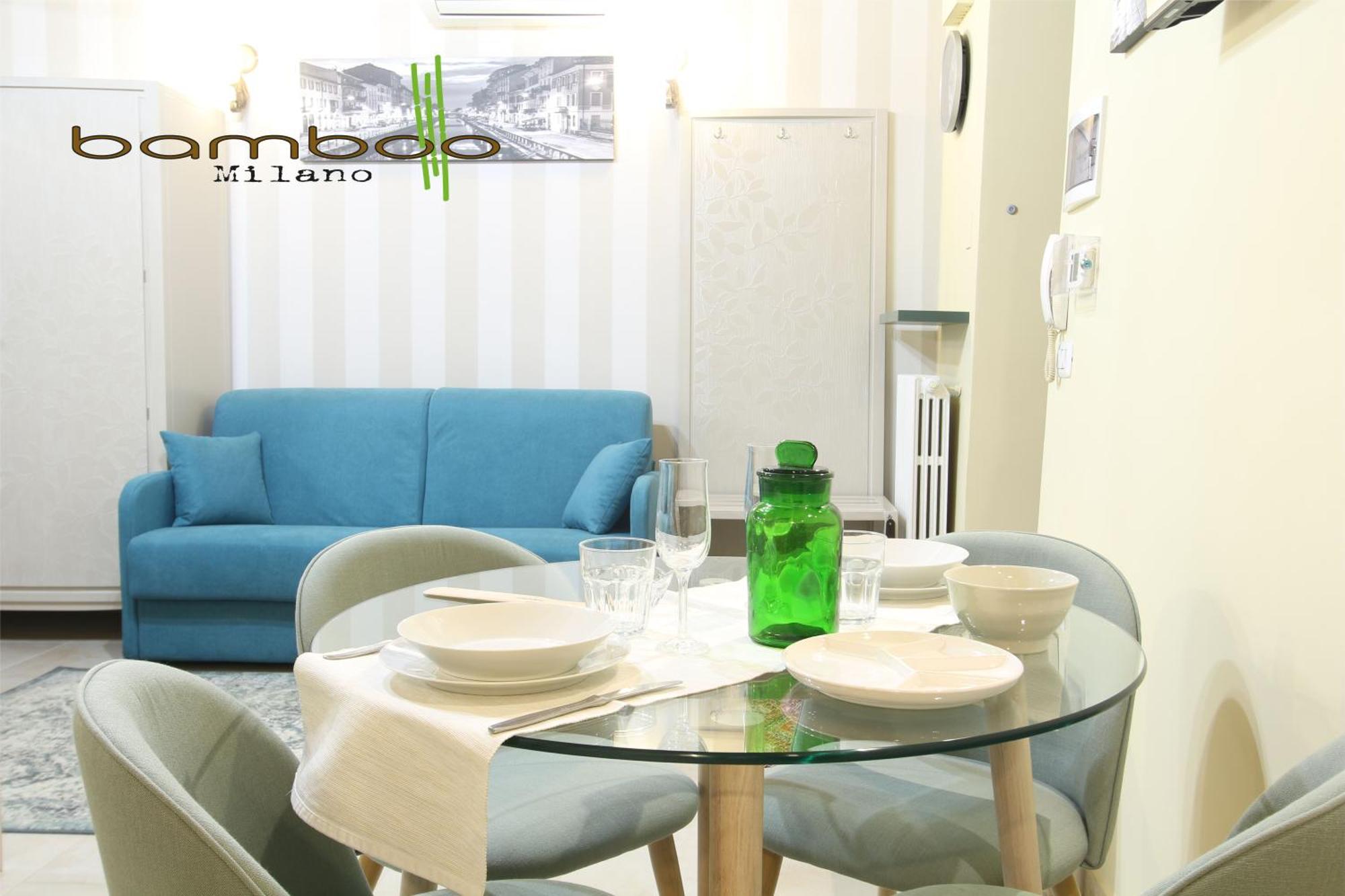 Bamboo Milano Darsena 아파트 외부 사진