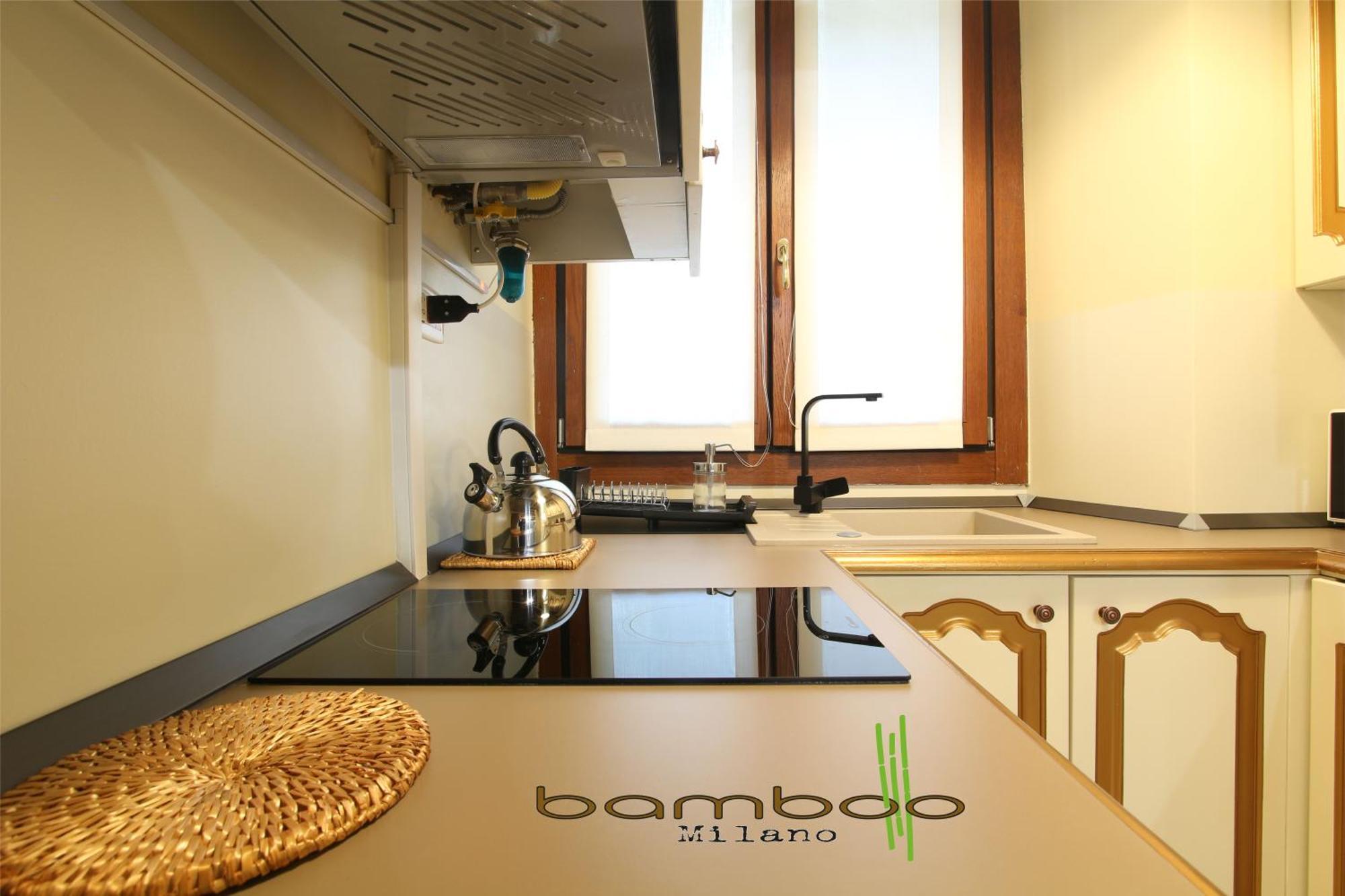 Bamboo Milano Darsena 아파트 외부 사진