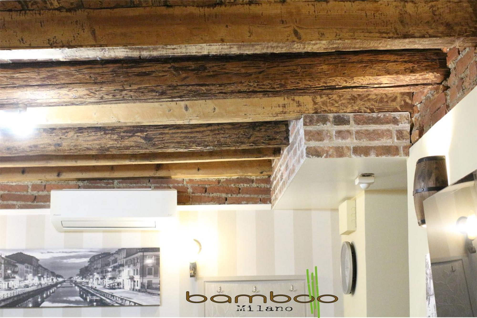 Bamboo Milano Darsena 아파트 외부 사진