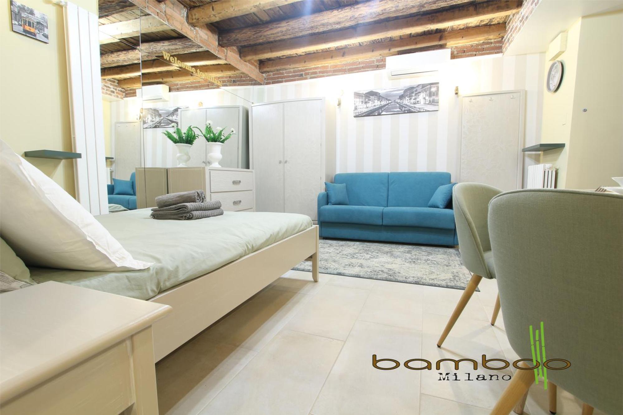 Bamboo Milano Darsena 아파트 외부 사진